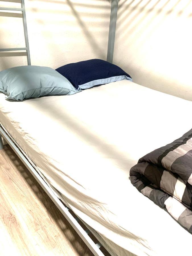 Three Zzz'S Leilighet Houston Eksteriør bilde